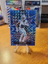 2024 Panini Mosaic - CeeDee Lamb #59 Reactive Blue Mosaic Prizm