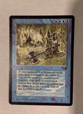 MTG Invoke “Prejudice” Legends English Rare Cant list by card name..censore