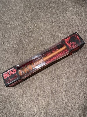 The Walking Dead Negans Bat Lucille Skybound SDCC Color Version
