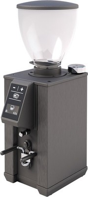 Espressomühle MACAP Leo 55 on demand - Schwarz matt