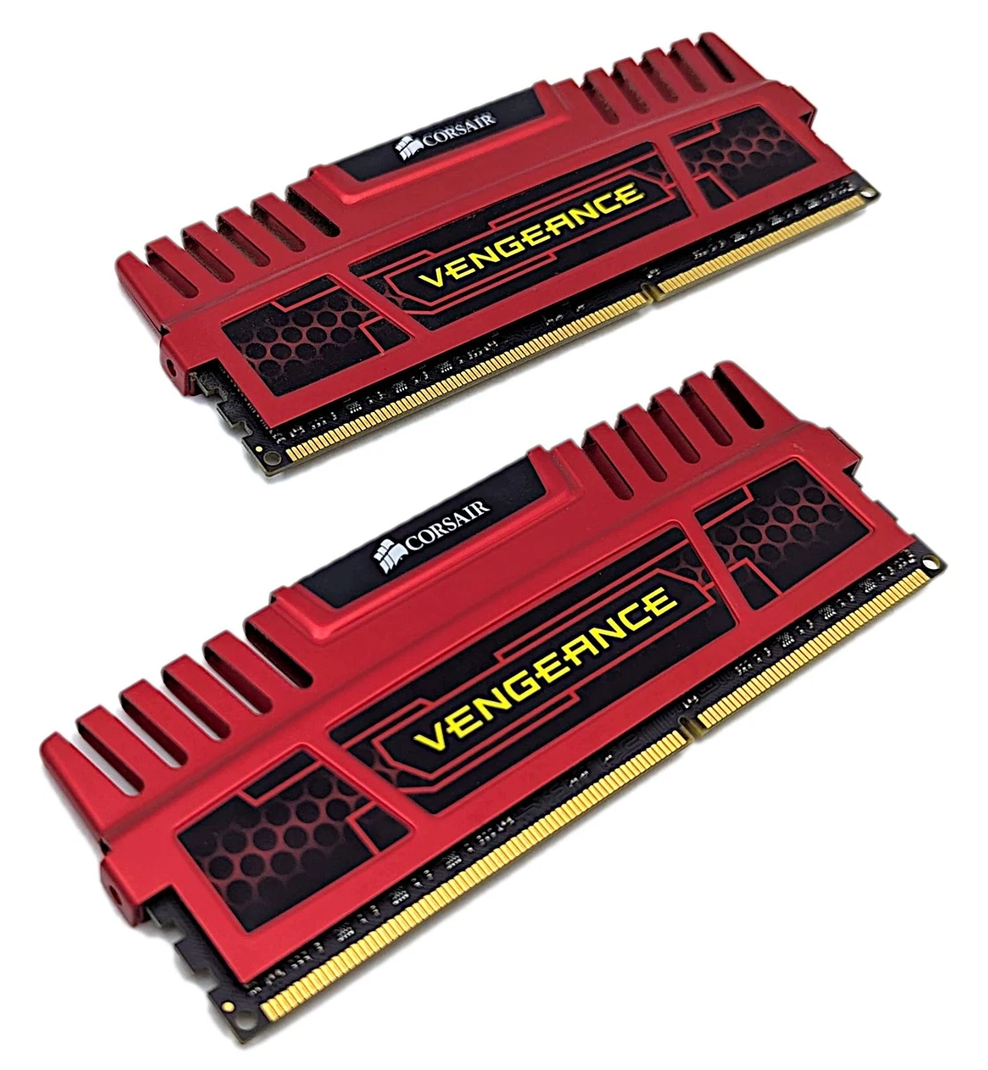 Corsair DDR3 SDRAM PC3-15000 (DDR3-1866) Bus Speed Computer Memory