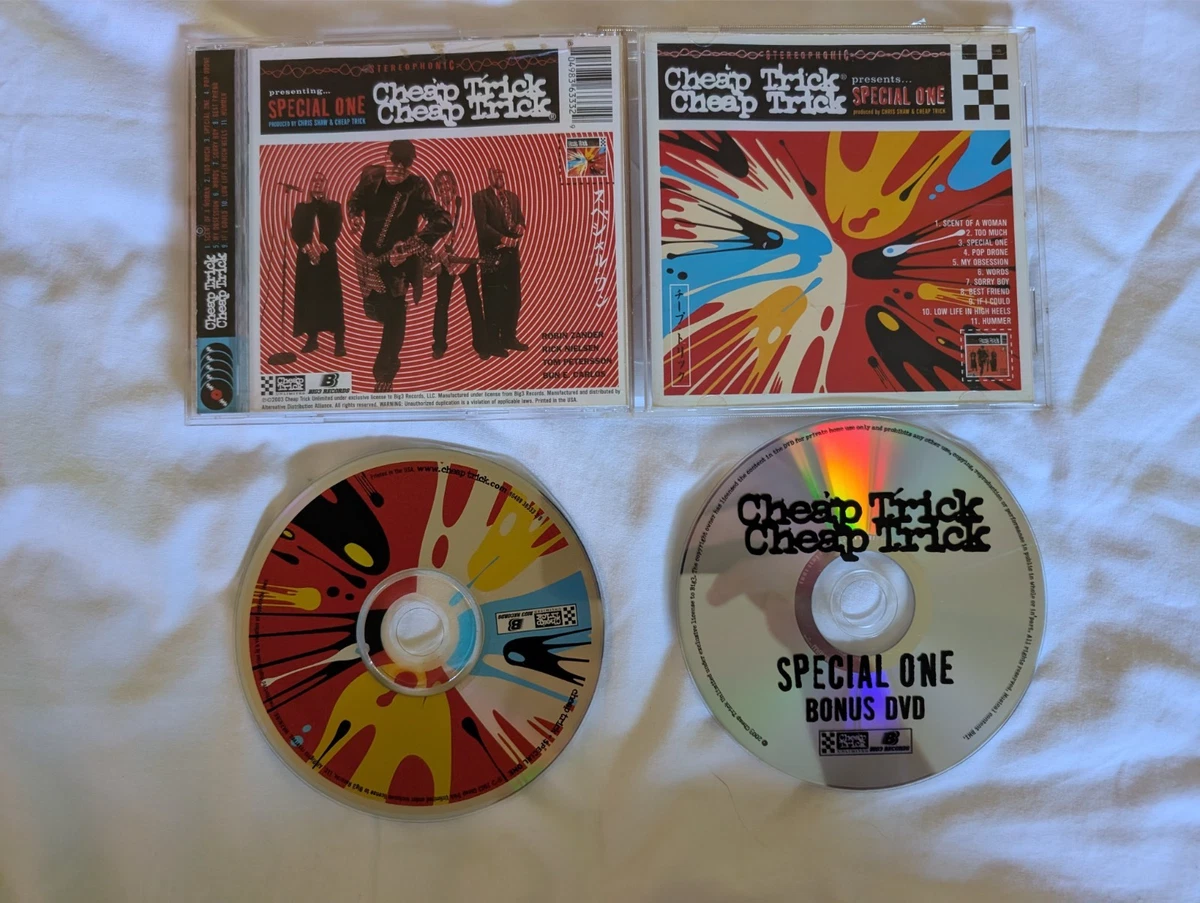 Cheap Trick Music CDs for sale | eBay