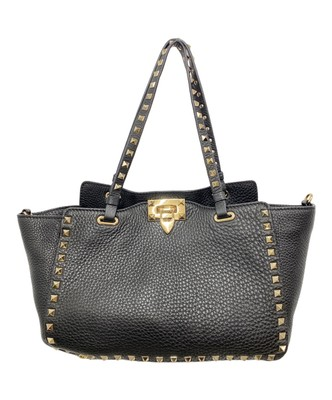 #ad VALENTINO GARAVANI Rockstud Shoulder Bag NW2B0037VSF #2725