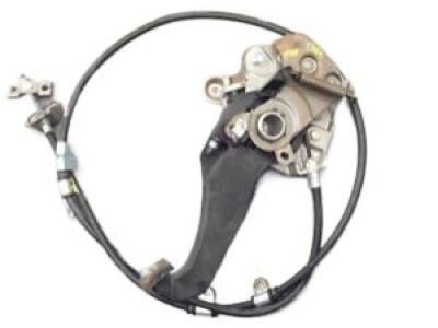 2008-2014 Hyundai Genesis Cable Assembly-Parkng Brake OEM New 597503M000