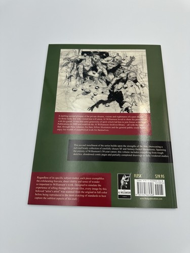 AL WILLIAMSON ARCHIVES VOLUME 2 - Picture 3 of 3