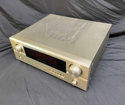 Denon AVC-2890 7.1 AV Amplifier Good Condition from Japan w/Accessories - Picture 2 of 4