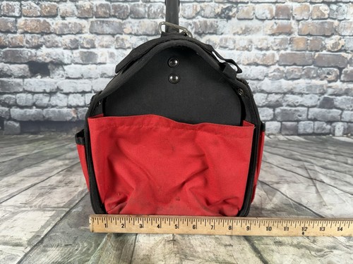 Bolsa de herramientas de alta resistencia para herramientas a presión TB50 - Caja de herramientas portátil portador de almacenamiento-C - Imagen 16 de 17
