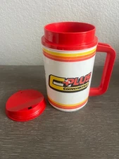 Vintage CPlus Convenience Store 22oz Thermo Mug – Whirley Cup