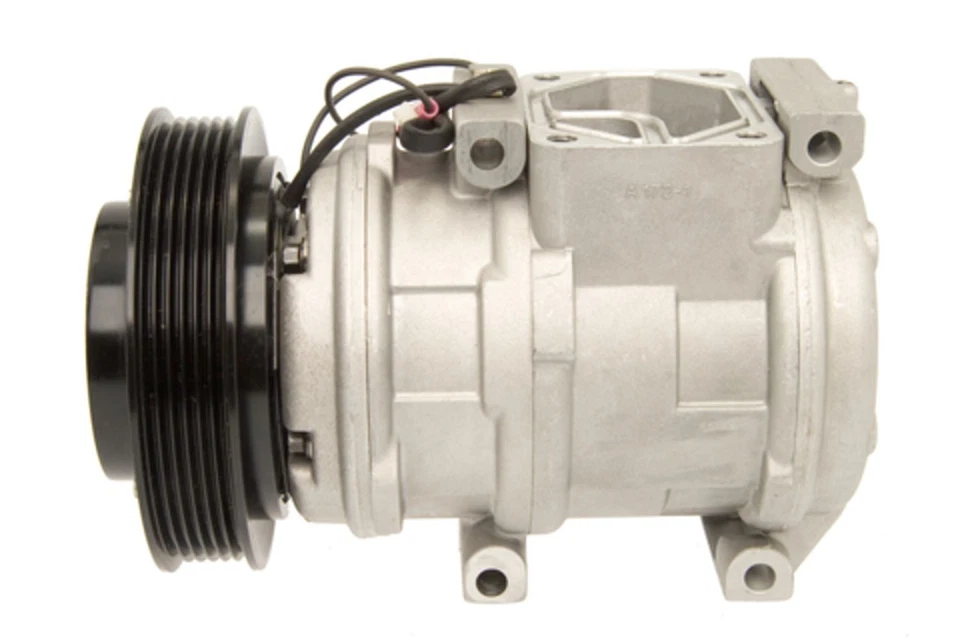 Four Seasons 68315 A/C Compressor For 95-99 Honda Isuzu Oasis Odyssey - Image 3 of 4