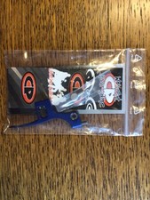 Custom Products CP NXT Shocker 07 Sling Trigger Blau Neu