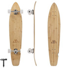 44 inch Magneto Kicktail Cruiser Longboard Skateboard Bamboo and Hard Maple Deck