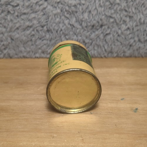 Vtg John Middleton Perique 3/4 oz Small Tobacco Tin Philadelphia Empty - Picture 3 of 12