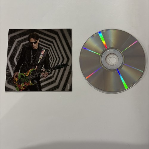 STEVE VAI - Modern Primitive & Passion And Warfare 25th Anniversary 2 CD Set - Picture 10 of 12