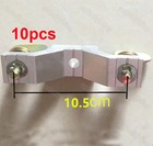 10Fast Lock Suspend Clamp Support Faisceau Clip Sharpy Stage Light Crochet Connecteur