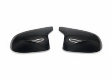 Carbon Fibre Wing Mirror Cap Cover BMW X3M F97 X4M F98 X5M F95 X6M F96