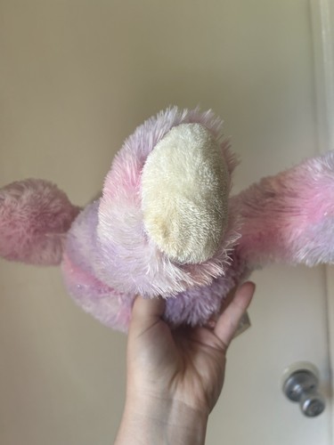 Build a Bear Butterfly Teddy Bear Plush Seasons of Hugs Sparkle Stuffed Animal - Picture 4 of 5