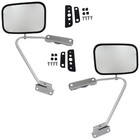 Mirrors Set of 2  Driver & Passenger Side for F150 Truck F350 F250 F-150 Pair