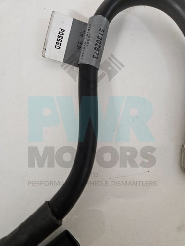 BENTLEY Continental Gt Battery Negative Earth Cable 3W0971235 - Picture 4 of 13