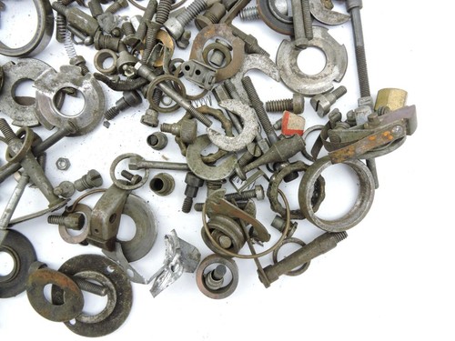 Gran Lote Lucas Magneto Magdyno Piezas Pre-Unidad Triumph Norton BSA AJS Ariel 761 - Imagen 6 de 6