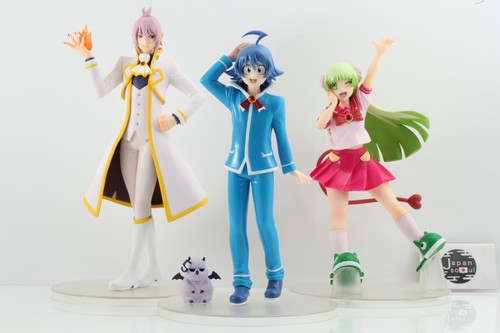 Iruma kun Welcome to Demon School Iruma Suzuki Asmodeus Alice Clara Figure - Picture 23 of 24