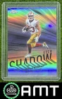 2025 Topps Chrome Christian McCaffrey Base (RAW)