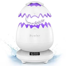 Ultrasonic Retainer Cleaner Machine for Dentures