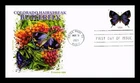 DR JIM STAMPS US COVER COLORADO HAIRSTREAK BUTTERFLY FDC PANDA CACHET