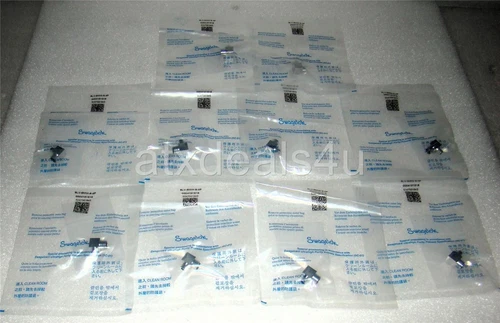 Swagelok 6LV-6MW-9-4P Micro-Fit 6LVV P Stainless Steel Union Elbow New Lot of 10