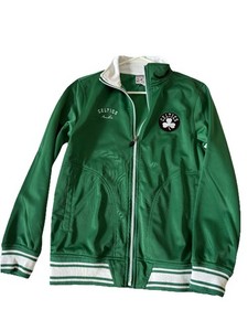 CELTICS ウォームアップウェア Boston Celtics Warm Up Jacket | eBay