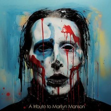 DIE KRUPPS TRIBUTE TO MARILYN MANSON NEW LP