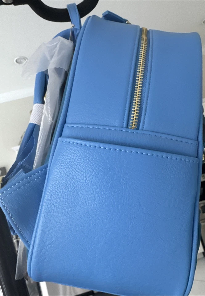 Disney Русалочка живое действие фильм Loungefly мини рюкзак Ариэль Урсула новый с Ярлыками - Изображение 4 из 4