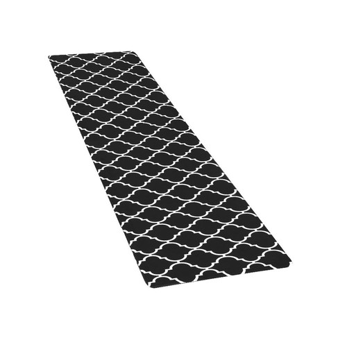 Artiss Kitchen Mat 45x180cm PVC Floor Rug Carpet Non-slip Gina - Picture 3 of 7