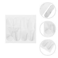  3 Sheet Leak Repair Tape Cookware Aluminum Patch Kitchenware Repairing