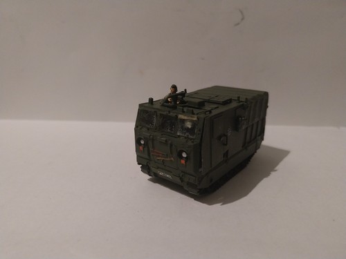 Roco Minitanks -H0 1:87- Bundeswehr - US Lance -