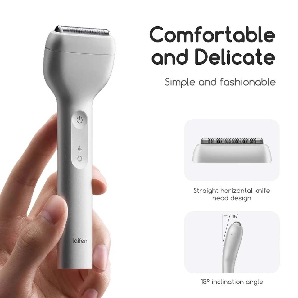 Laifen T1 Pro Men's Portable Electric Mini Shaver IPX7 Waterproof for travel 93g - Image 2 of 4