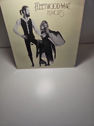 Fleetwood Mac Rumours Vinyl album 1977