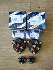 MERCEDES W140 R129 M119 DISTRIBUTOR CAP AND ROTOR LEFT AND RIGHT BOSCH