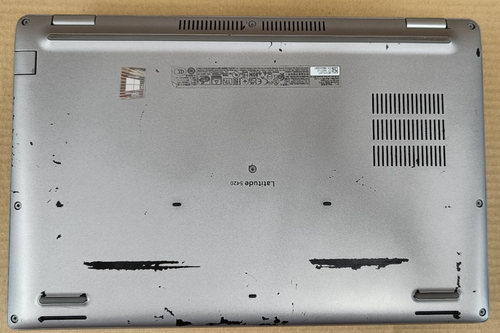 Laptop Dell Latitude 5420 i5-1135G7 2,4 GHz 8 GB 256 GB Win-11 14" - GRADO C - Imagen 5 de 5
