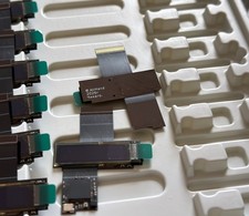 NW-S202 NW-S203 NW-S205 Compatible OLED Repla...