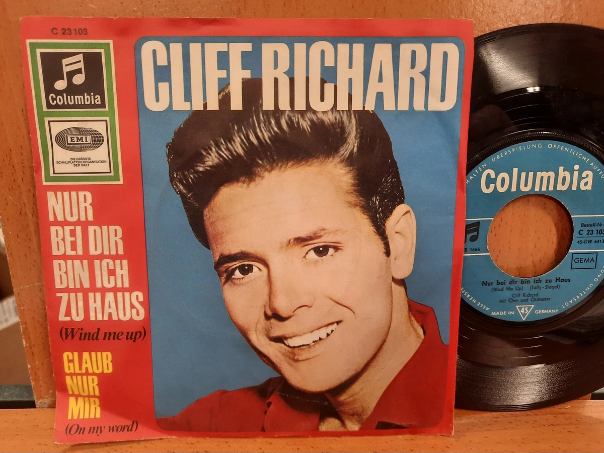 Vinyl Records Cliff Richard for sale - eBay
