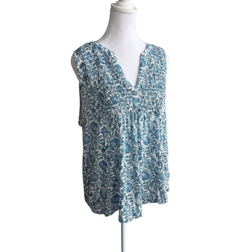 Lucky Brand women’s sleeveless knit top - Picture 2 of 7