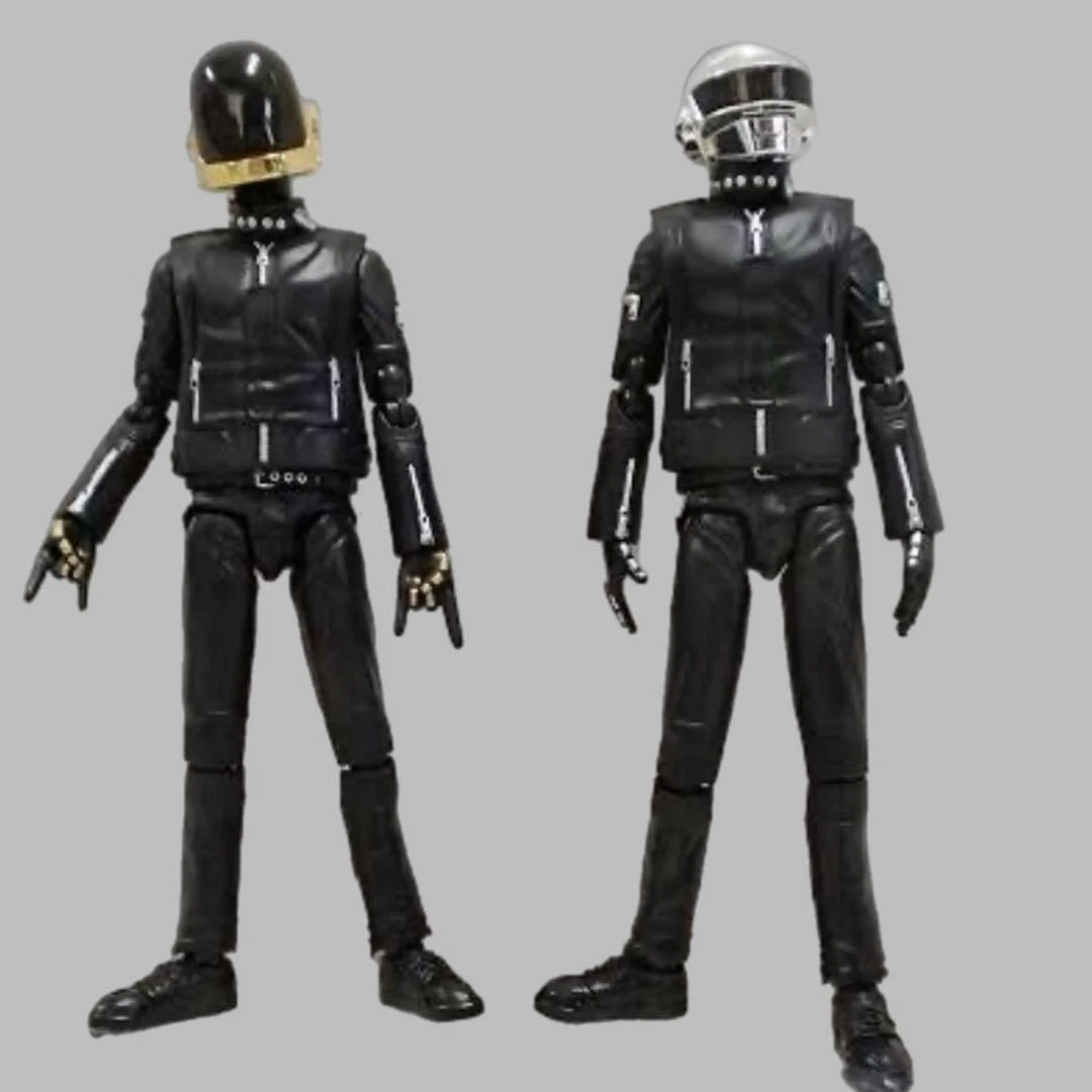 Bandai Music Action Figures Daft Punk for sale - eBay