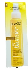 John Frieda Sheer Blonde go Blonder Controlled Lightening Spray 3.5 Oz