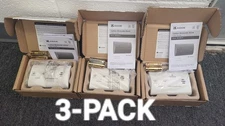 3-PACK - Kidde | KN-COB-LP3 | Carbon Monoxide Detector | Battery Powered Alarm 