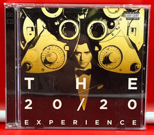 The 20/20 Experience #2 by Justin Timberlake (CD, 2013)
