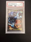 2025 POKEMON PFL EN-PHANTASMAL FLAMES #125 MEGA CHARIZARD X EX PSA 10