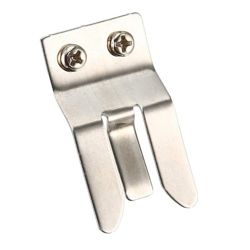 Car Mic Mount Three Finger Metal Clip For Commuters And Long Distanced Traveler - Zdjęcie 5 z 8