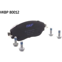 SKF Bremsbelagsatz Scheibenbremse FüR Renault Trafic III Kasten FG 2.0 Dci