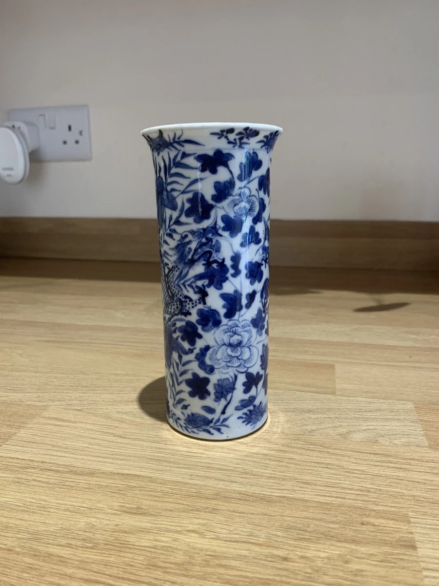 清朝瓷器在中国古董花瓶| eBay