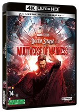 Doctor Strange in the Multiverse of Madness (4K UHD Blu-ray)